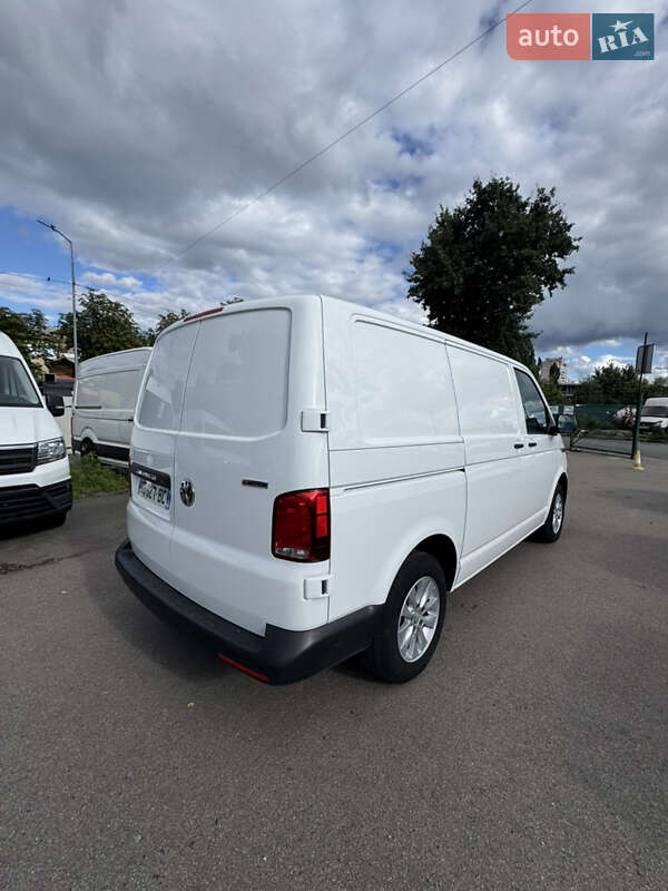 Грузовой фургон Volkswagen Transporter 2021 в Киеве