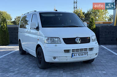 Минивэн Volkswagen Transporter 2005 в 