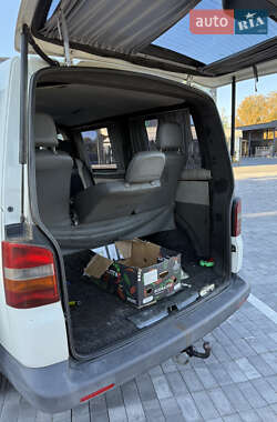 Минивэн Volkswagen Transporter 2005 в 