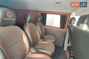 Минивэн Volkswagen Transporter 2005 в 