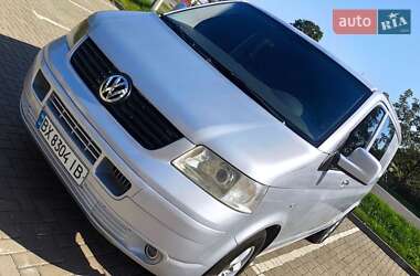 Минивэн Volkswagen Transporter 2005 в 