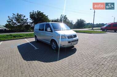 Минивэн Volkswagen Transporter 2005 в 