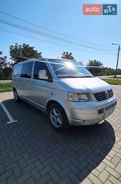 Минивэн Volkswagen Transporter 2005 в Дубно