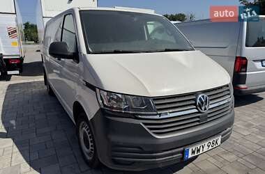 Грузовой фургон Volkswagen Transporter 2020 в 