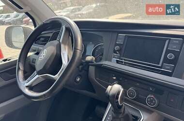 Грузовой фургон Volkswagen Transporter 2020 в 