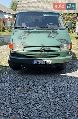 Минивэн Volkswagen Transporter 1995 в Дубно