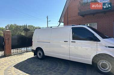 Грузовой фургон Volkswagen Transporter 2020 в 