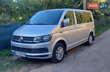 Мінівен Volkswagen Transporter 2015 в Києві