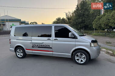 Минивэн Volkswagen Transporter 2008 в 