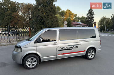 Минивэн Volkswagen Transporter 2008 в 