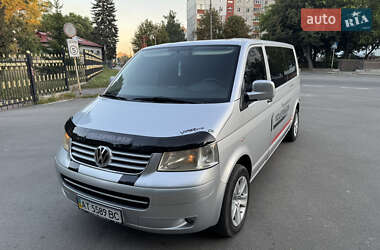 Минивэн Volkswagen Transporter 2008 в 