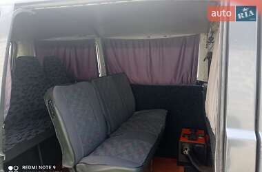 Минивэн Volkswagen Transporter 1988 в 