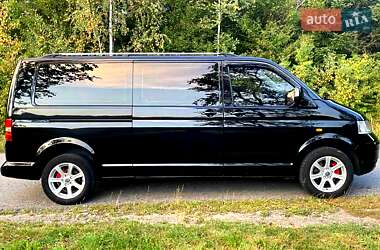 Мінівен Volkswagen Transporter 2006 в Надвірній