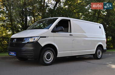 Грузовой фургон Volkswagen Transporter 2020 в Киеве