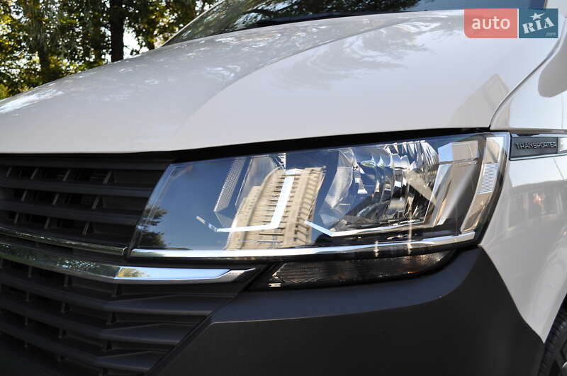 Вантажний фургон Volkswagen Transporter 2020 в Києві фото 15 Вантажний фургон Volkswagen Transporter 2020 в Києві