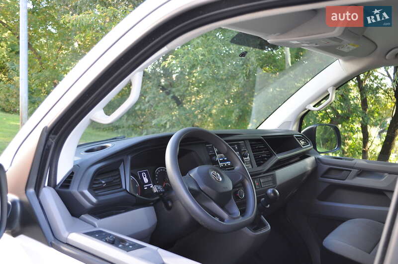 Вантажний фургон Volkswagen Transporter 2020 в Києві фото 33 Вантажний фургон Volkswagen Transporter 2020 в Києві