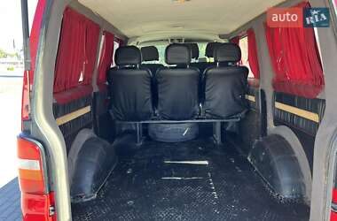 Минивэн Volkswagen Transporter 2009 в 