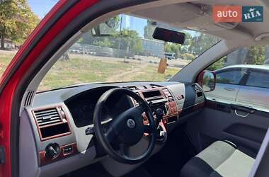 Минивэн Volkswagen Transporter 2009 в 