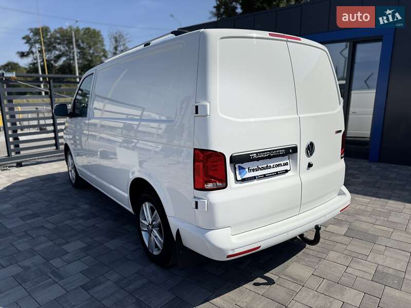Грузовой фургон Volkswagen Transporter 2020 в Ровно