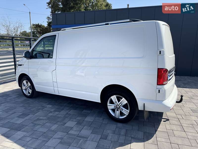 Грузовой фургон Volkswagen Transporter 2020 в Ровно