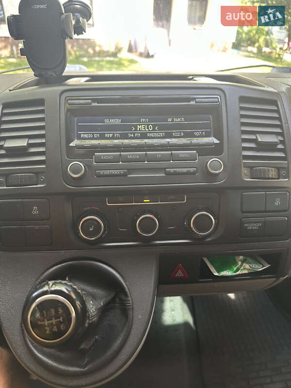 Другие грузовики Volkswagen Transporter 2011 в Харькове