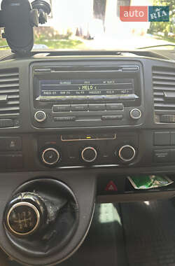 Другие грузовики Volkswagen Transporter 2011 в 