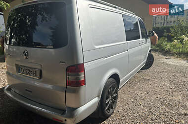 Другие грузовики Volkswagen Transporter 2011 в 