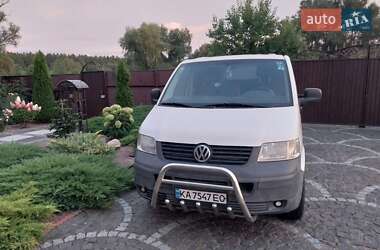 Грузовой фургон Volkswagen Transporter 2006 в 