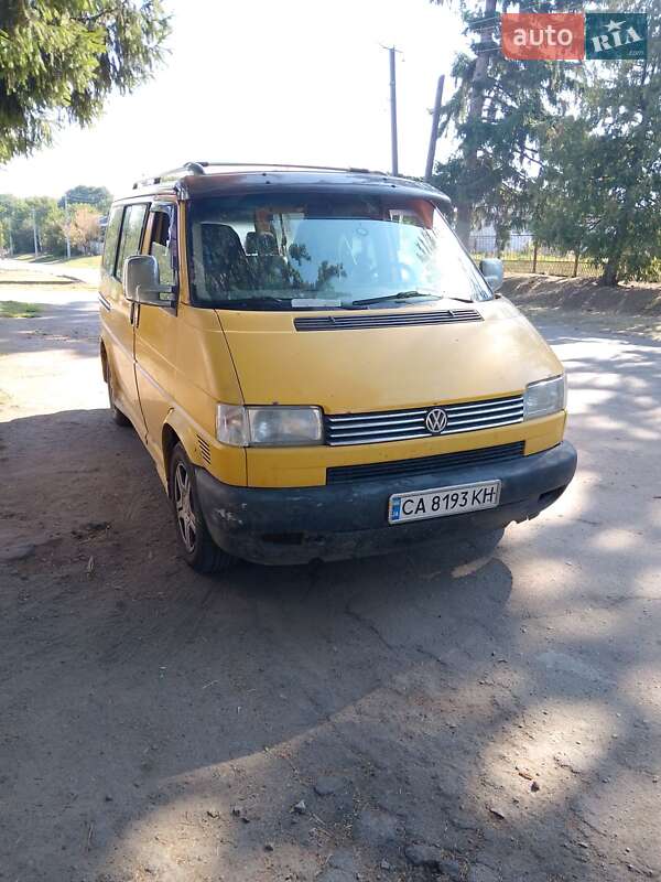 Volkswagen Transporter 1997
