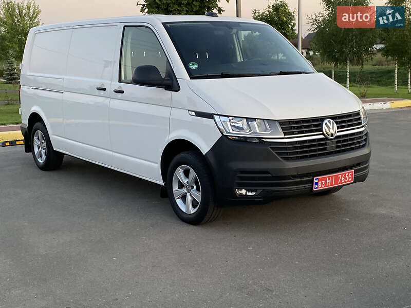 Грузовой фургон Volkswagen Transporter 2020 в Ирпене