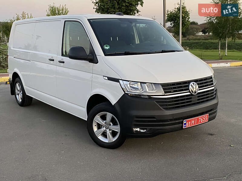 Грузовой фургон Volkswagen Transporter 2020 в Ирпене