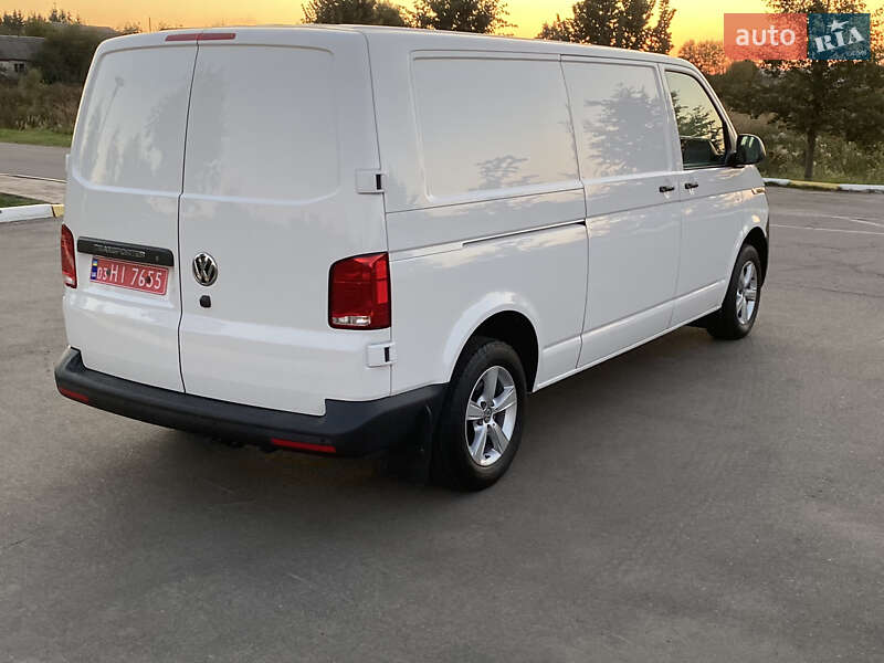 Грузовой фургон Volkswagen Transporter 2020 в Ирпене