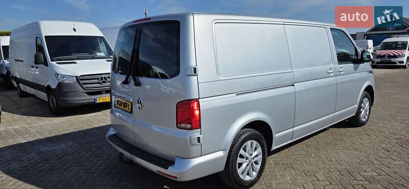 Грузовой фургон Volkswagen Transporter 2020 в Тернополе фото 7 Грузовой фургон Volkswagen Transporter 2020 в Тернополе