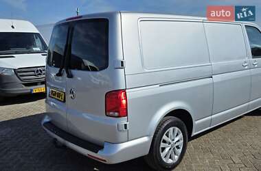 Вантажний фургон Volkswagen Transporter 2020 в 