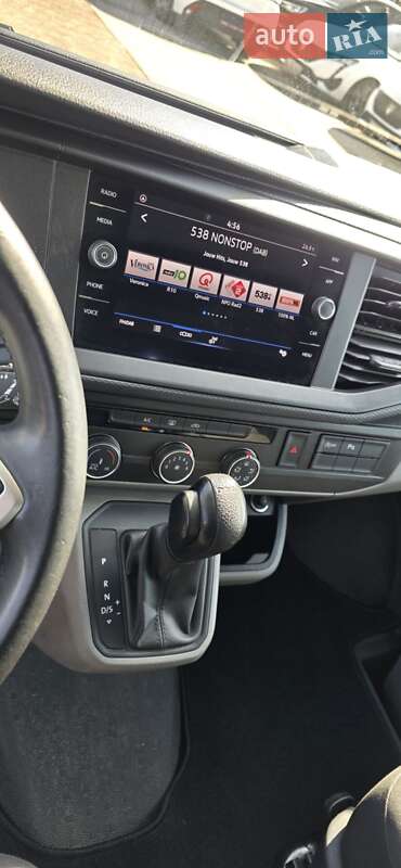 Грузовой фургон Volkswagen Transporter 2020 в Тернополе фото 17 Грузовой фургон Volkswagen Transporter 2020 в Тернополе