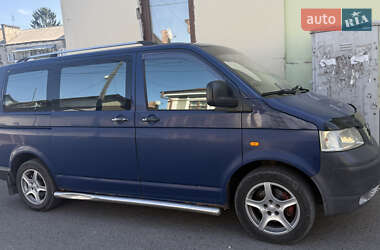 Минивэн Volkswagen Transporter 2003 в 
