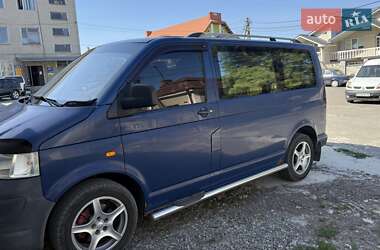 Минивэн Volkswagen Transporter 2003 в 