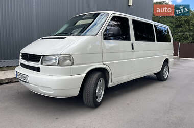 Минивэн Volkswagen Transporter 1998 в Хмельнике