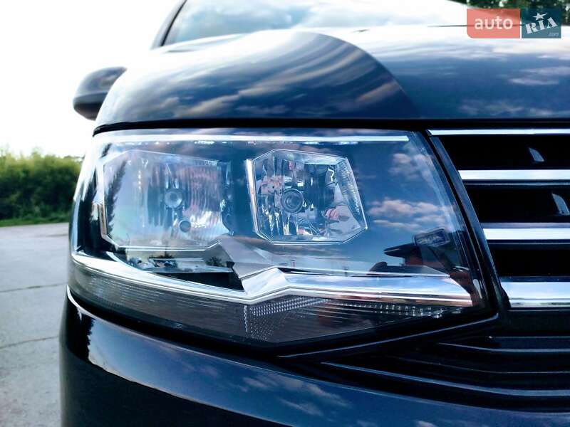 Минивэн Volkswagen Transporter 2019 в Бердичеве
