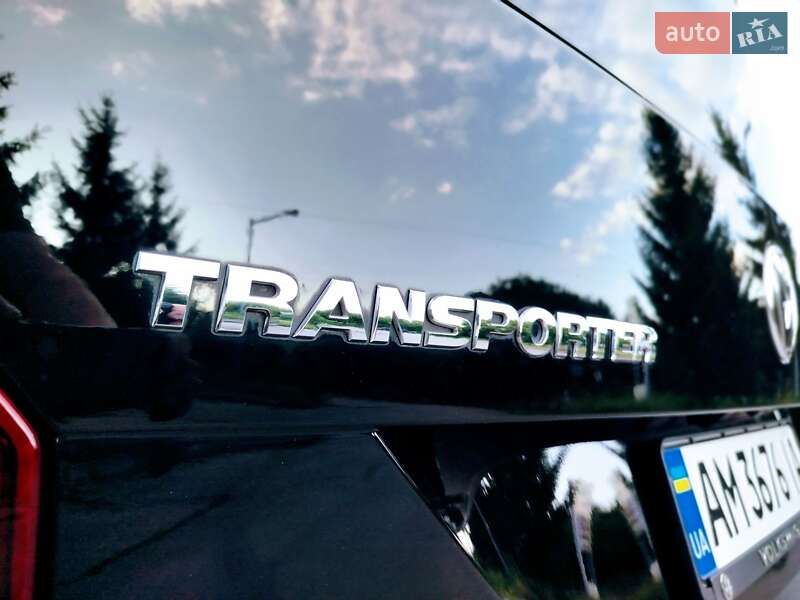 Минивэн Volkswagen Transporter 2019 в Бердичеве