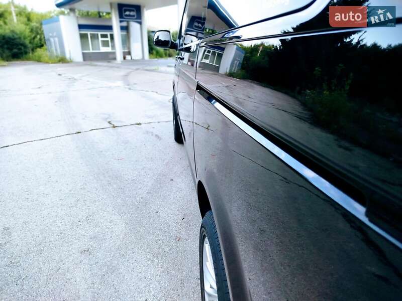 Минивэн Volkswagen Transporter 2019 в Бердичеве