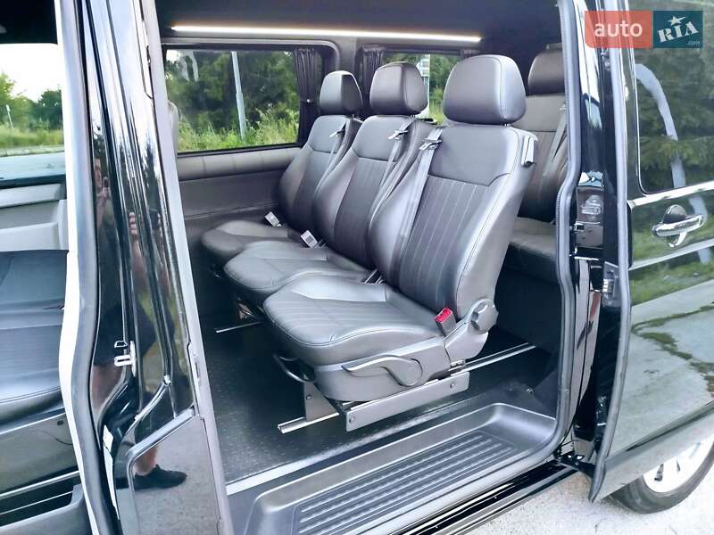 Минивэн Volkswagen Transporter 2019 в Бердичеве