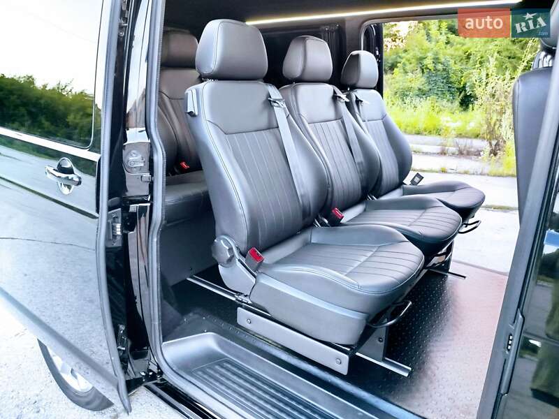 Минивэн Volkswagen Transporter 2019 в Бердичеве