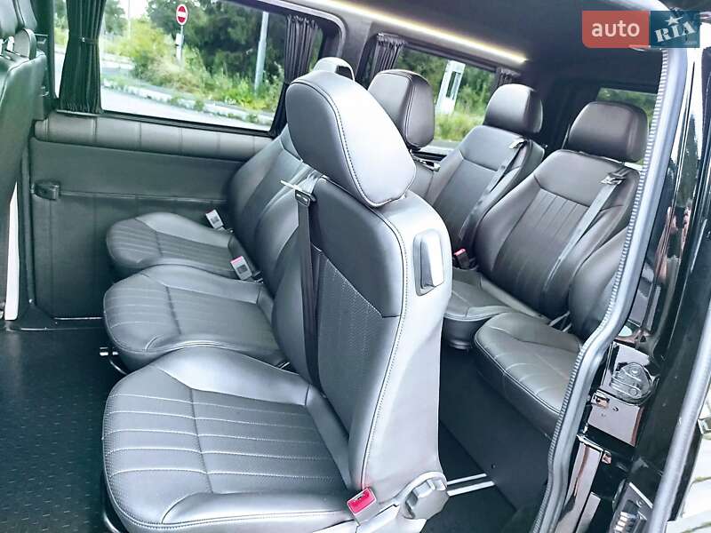 Минивэн Volkswagen Transporter 2019 в Бердичеве