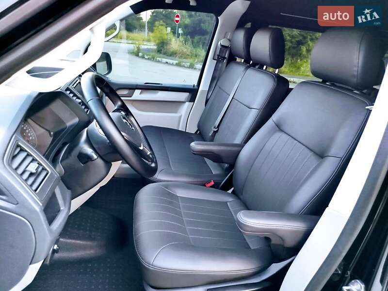 Минивэн Volkswagen Transporter 2019 в Бердичеве