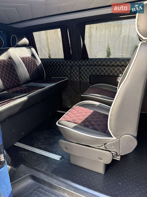 Мінівен Volkswagen Transporter 2007 в Хмельницькому