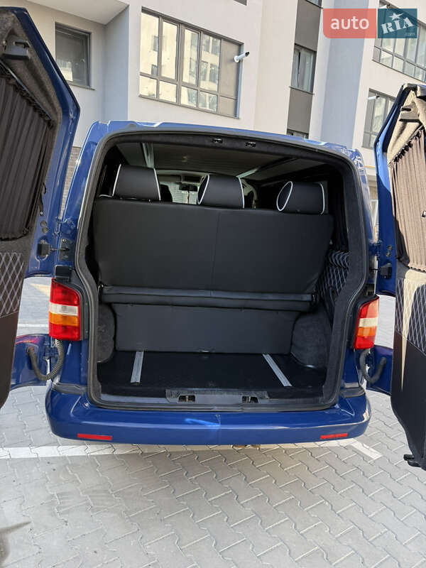 Мінівен Volkswagen Transporter 2007 в Хмельницькому