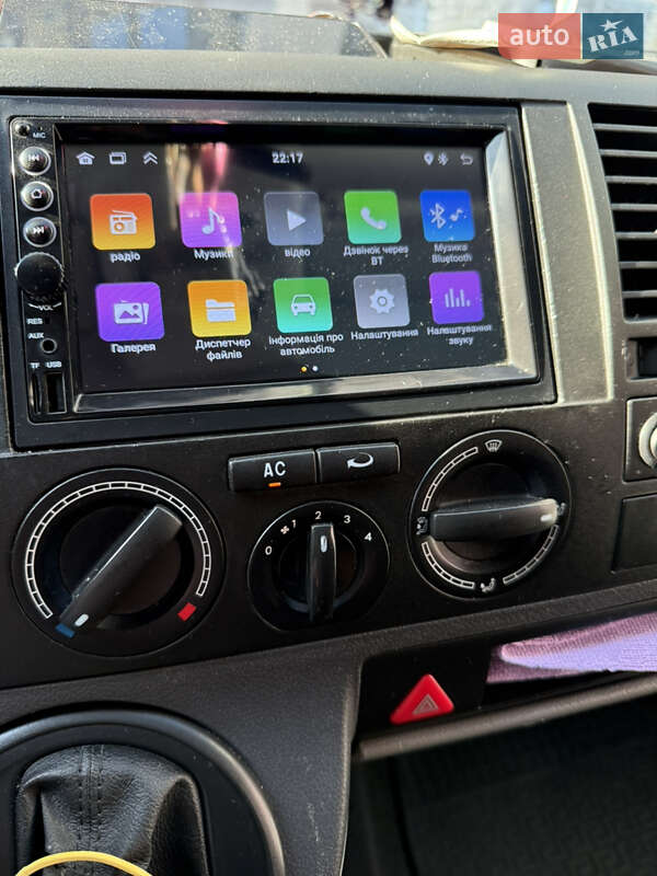 Мінівен Volkswagen Transporter 2007 в Хмельницькому