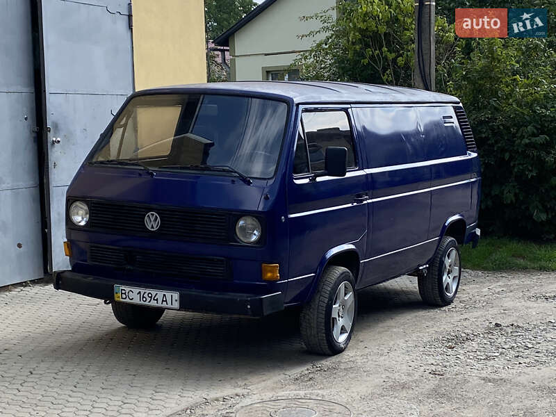 Volkswagen Transporter 1985