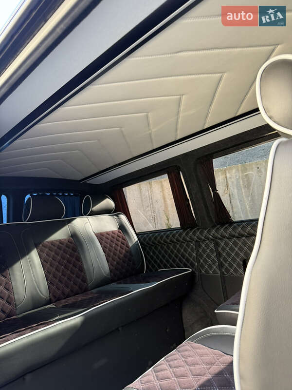 Минивэн Volkswagen Transporter 2007 в Хмельницком